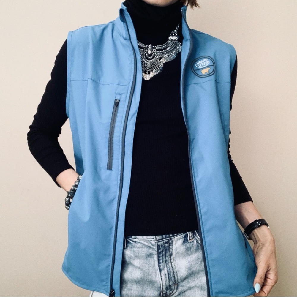 Brand New with tag Ahead vest